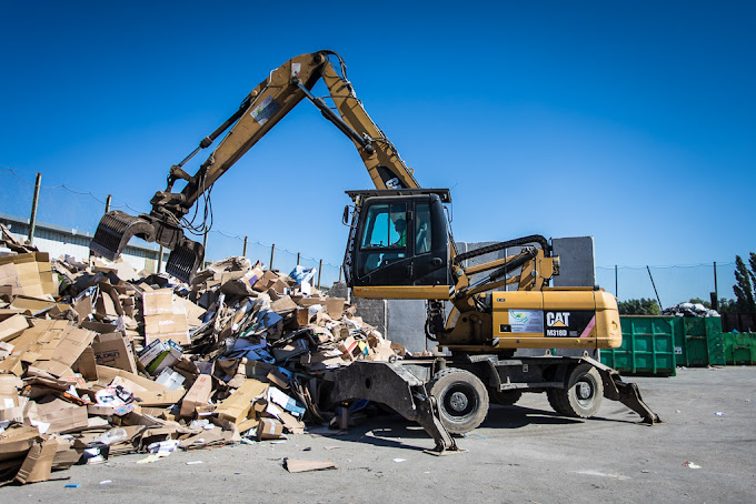 Aperçu des activités de la casse automobile ROUVREAU RECYCLAGE située à NIORT (79000)